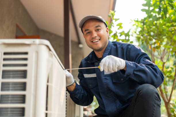 Best HVAC Service Technicians  in West Mayfield, PA